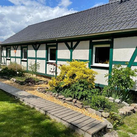 Ferienhaus Gerswalde エクステリア 写真