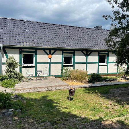 Ferienhaus Gerswalde エクステリア 写真