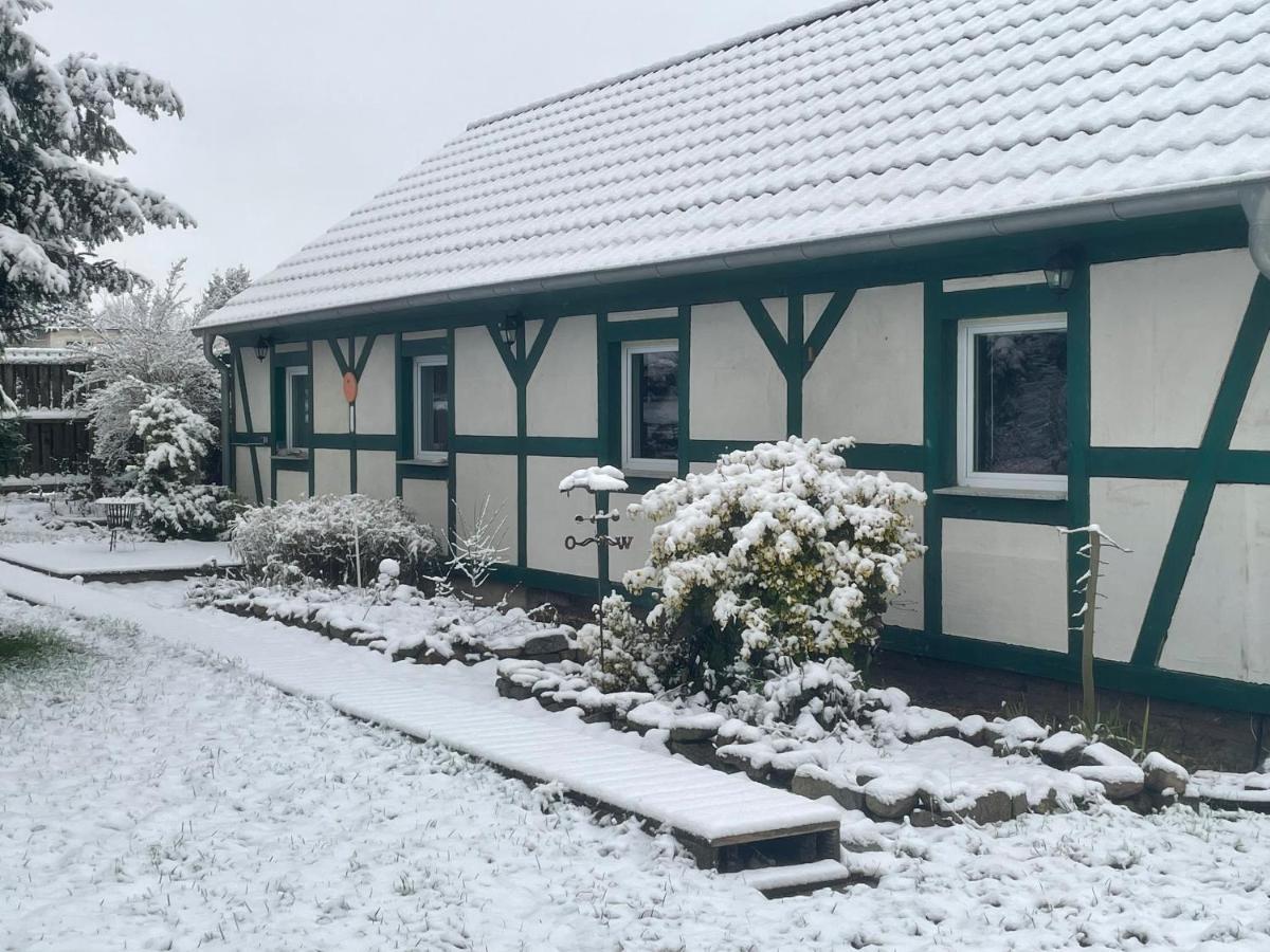 Ferienhaus Gerswalde エクステリア 写真