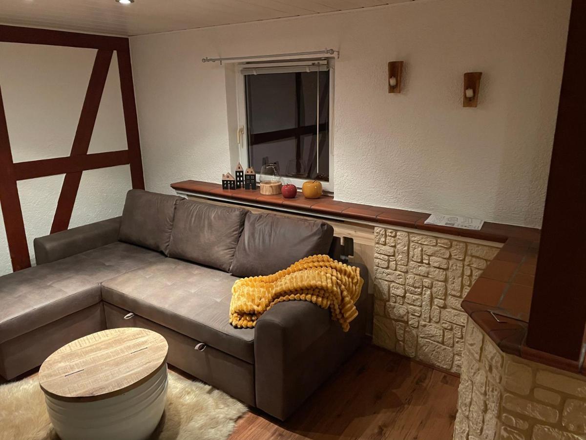 Ferienhaus Gerswalde エクステリア 写真