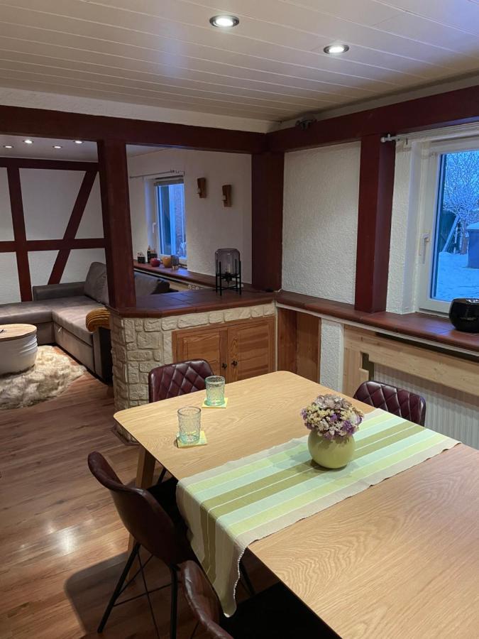 Ferienhaus Gerswalde エクステリア 写真
