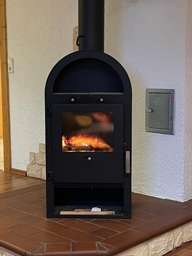 Ferienhaus Gerswalde エクステリア 写真
