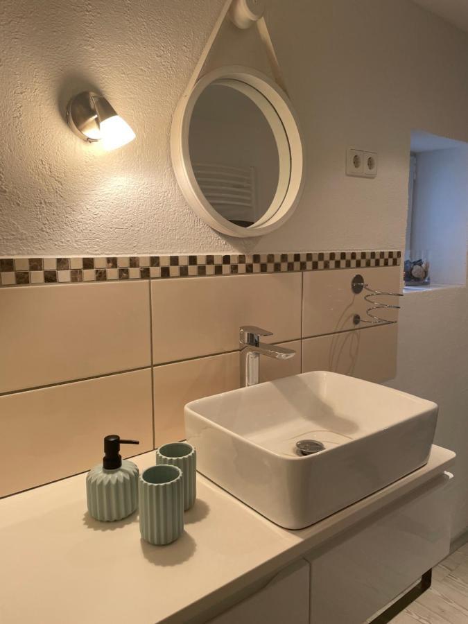 Ferienhaus Gerswalde エクステリア 写真