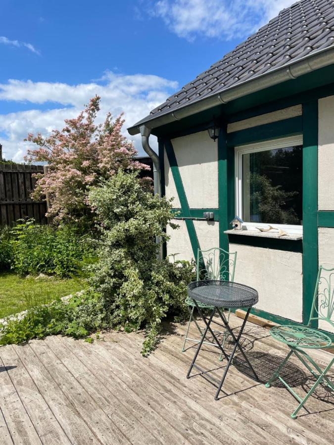 Ferienhaus Gerswalde エクステリア 写真