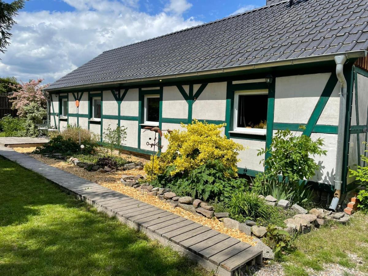 Ferienhaus Gerswalde エクステリア 写真