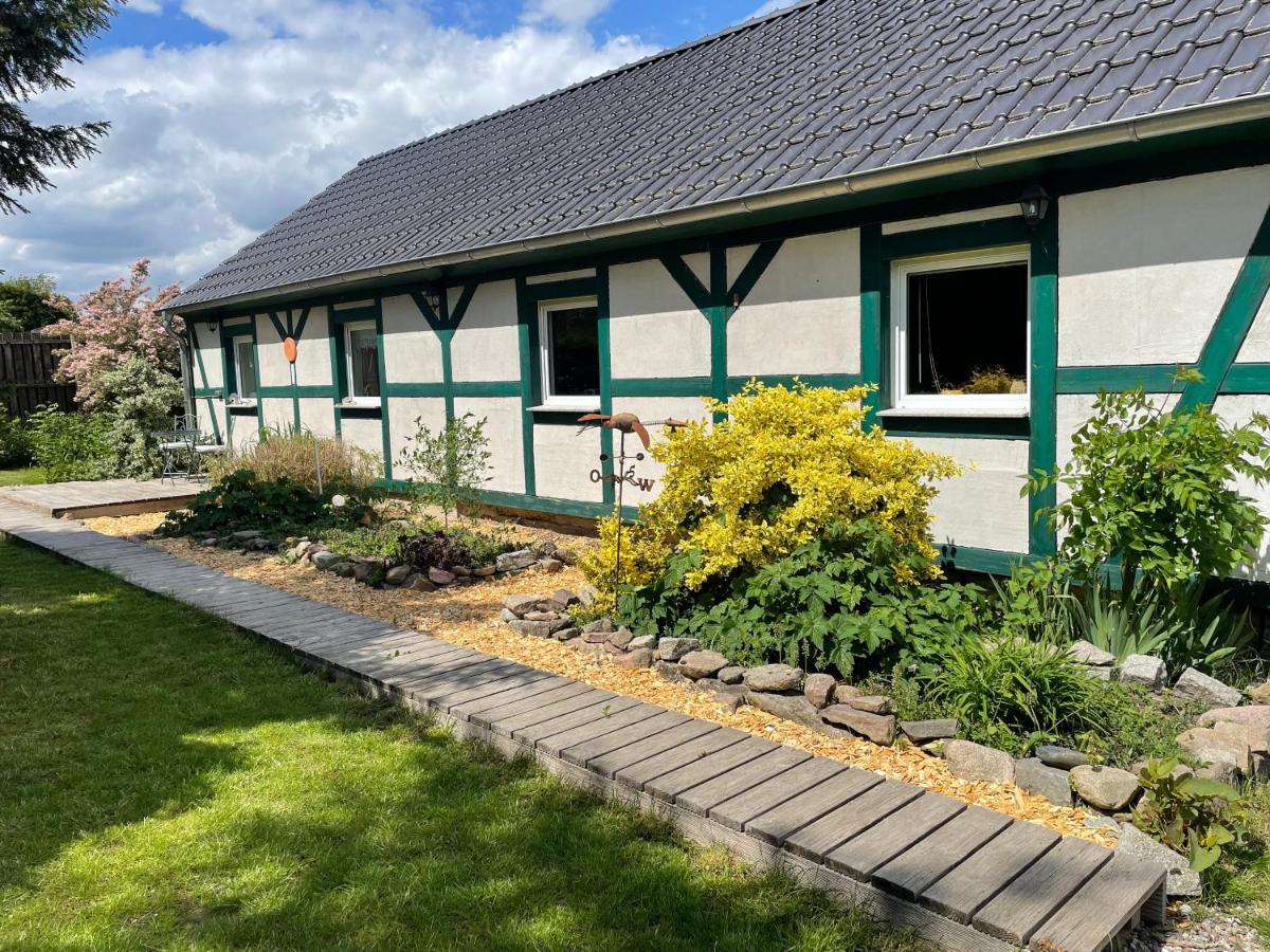 Ferienhaus Gerswalde エクステリア 写真
