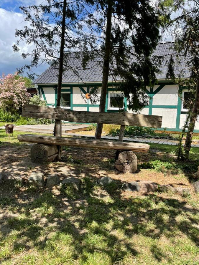Ferienhaus Gerswalde エクステリア 写真