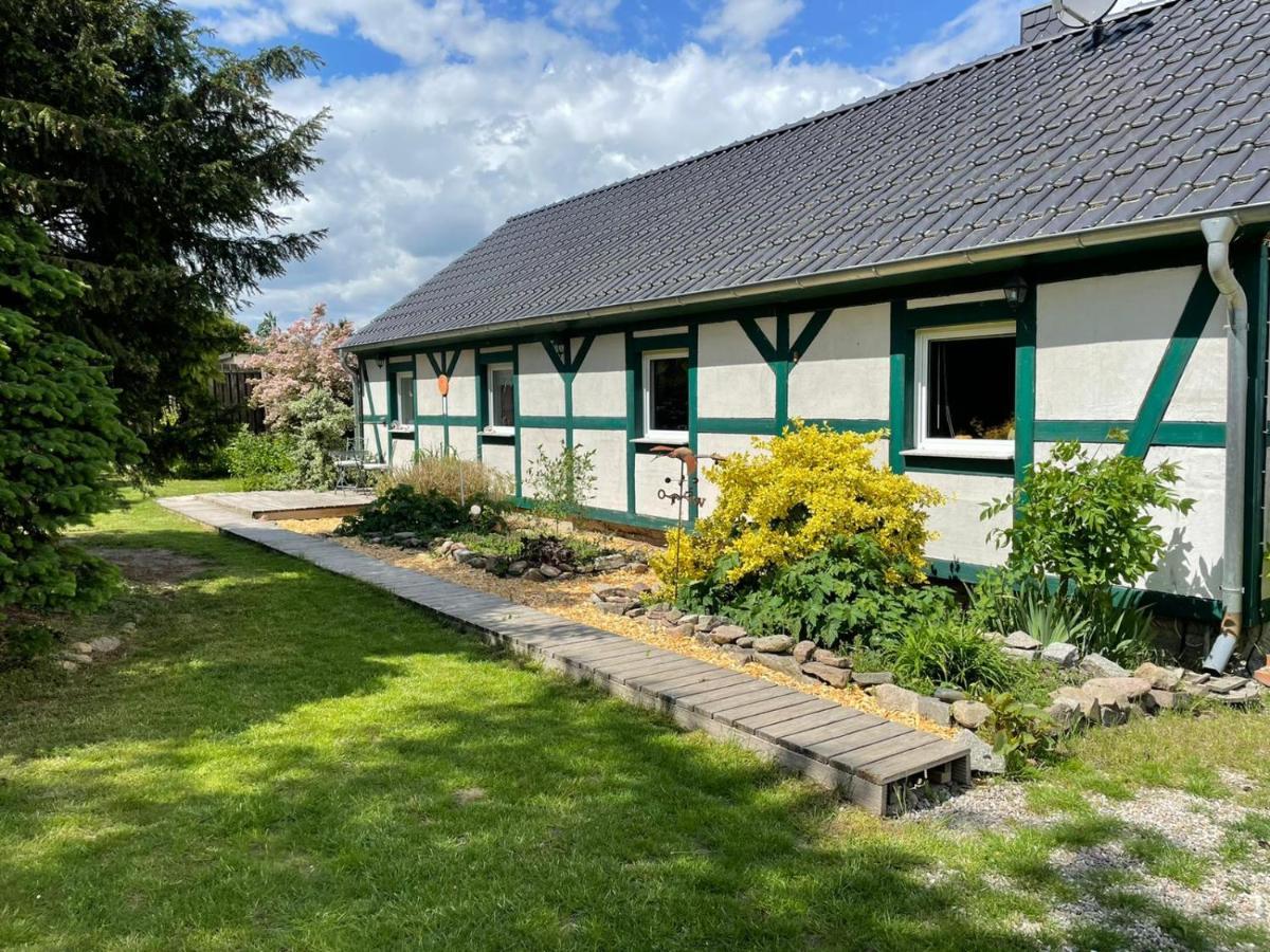 Ferienhaus Gerswalde エクステリア 写真